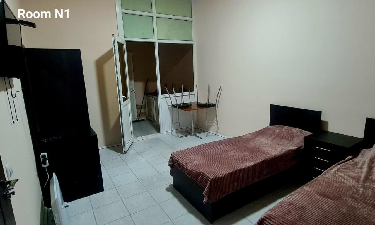 Hotelito Ереван Экстерьер фото